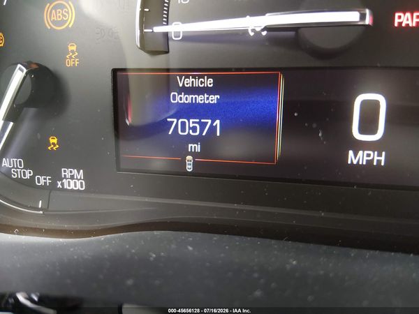 2017 CADILLAC XT5 STANDARD