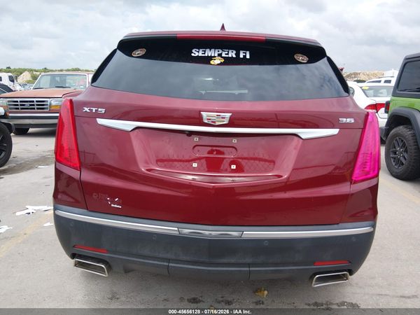 2017 CADILLAC XT5 STANDARD