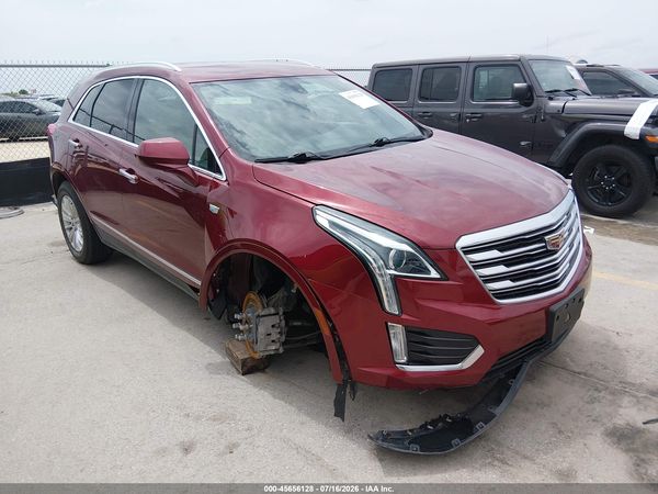 2017 CADILLAC XT5 STANDARD