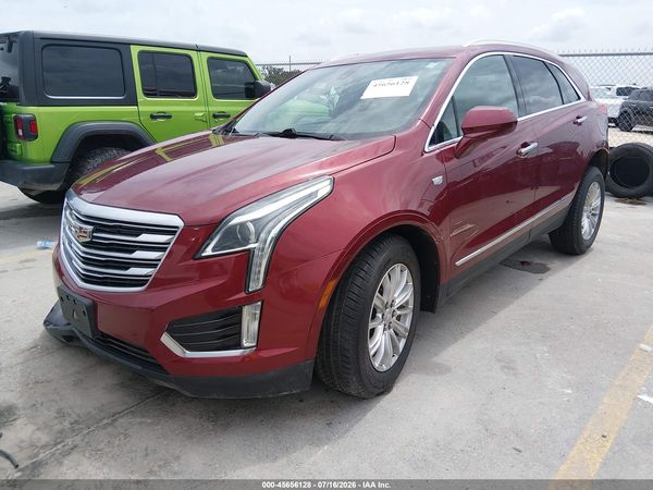 2017 CADILLAC XT5 STANDARD