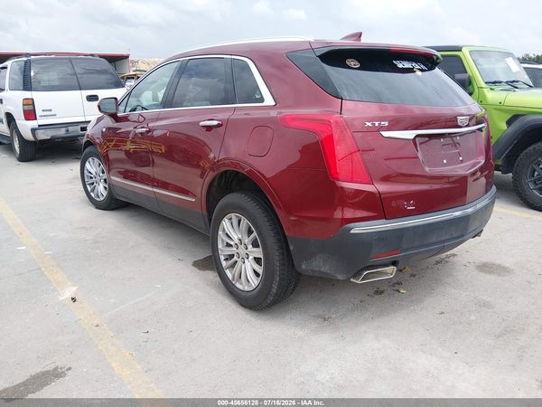 2017 CADILLAC XT5 STANDARD