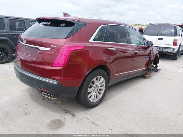 2017 CADILLAC XT5 STANDARD