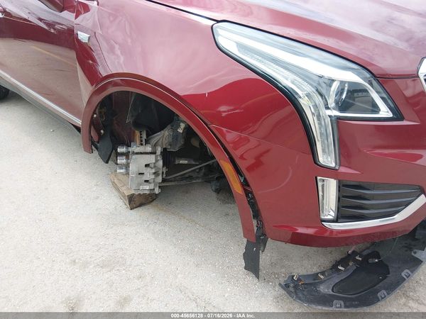 2017 CADILLAC XT5 STANDARD