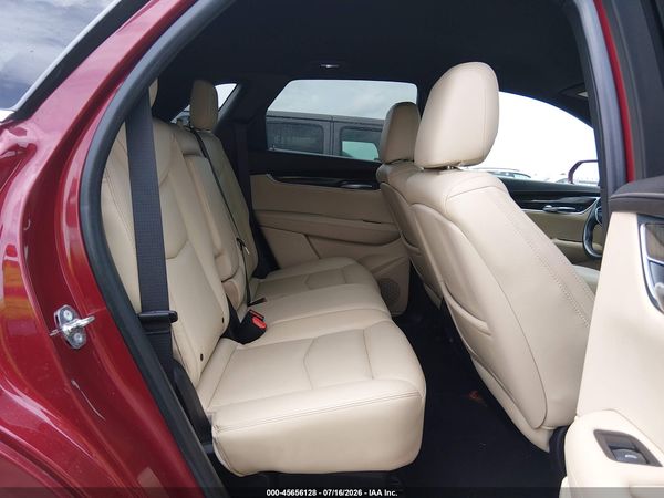 2017 CADILLAC XT5 STANDARD