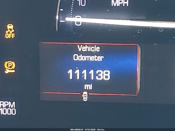 2019 CADILLAC XT5 LUXURY