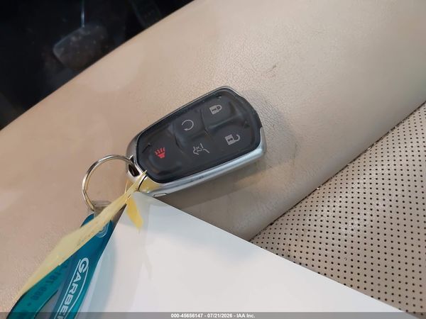 2019 CADILLAC XT5 LUXURY