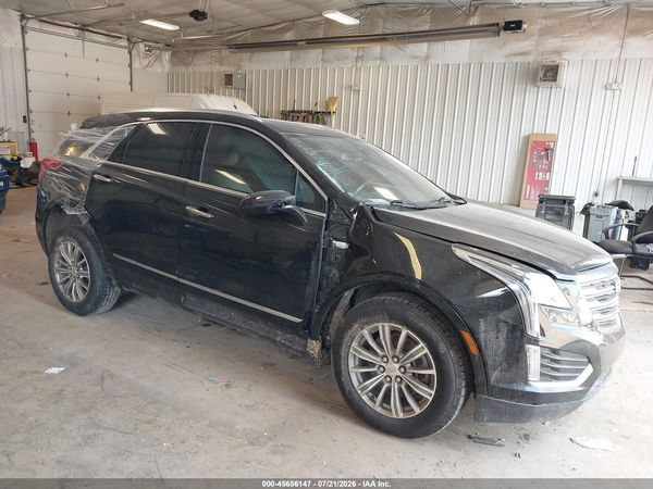 2019 CADILLAC XT5 LUXURY