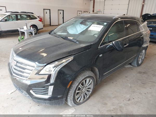 2019 CADILLAC XT5 LUXURY