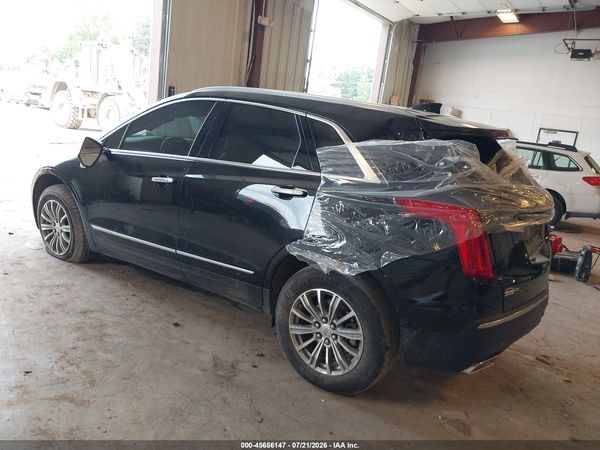 2019 CADILLAC XT5 LUXURY