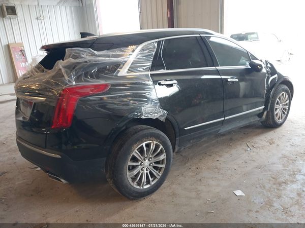 2019 CADILLAC XT5 LUXURY