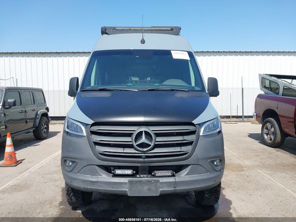 2024 MERCEDES-BENZ SPRINTER 2500