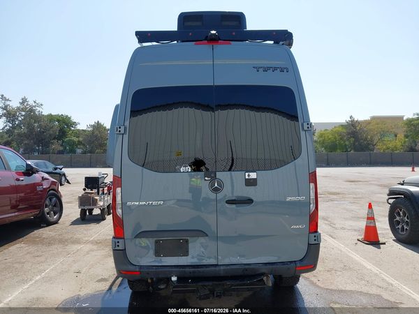 2024 MERCEDES-BENZ SPRINTER 2500
