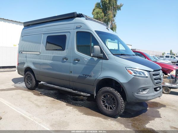2024 MERCEDES-BENZ SPRINTER 2500