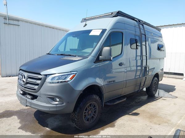 2024 MERCEDES-BENZ SPRINTER 2500
