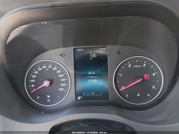 2024 MERCEDES-BENZ SPRINTER 2500