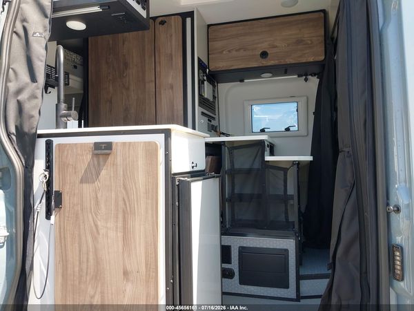 2024 MERCEDES-BENZ SPRINTER 2500