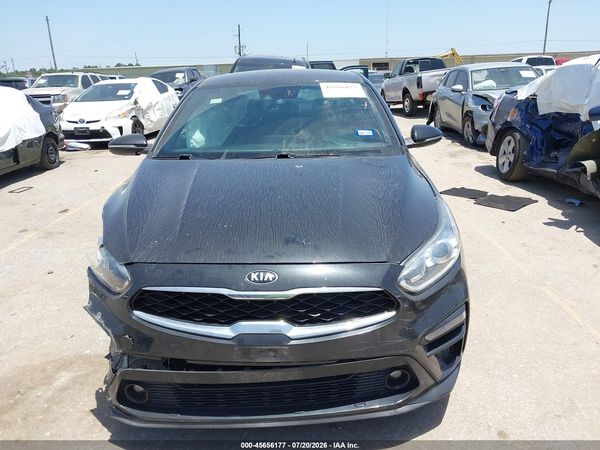 2020 KIA FORTE EX
