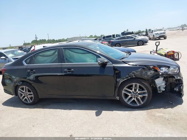 2020 KIA FORTE EX