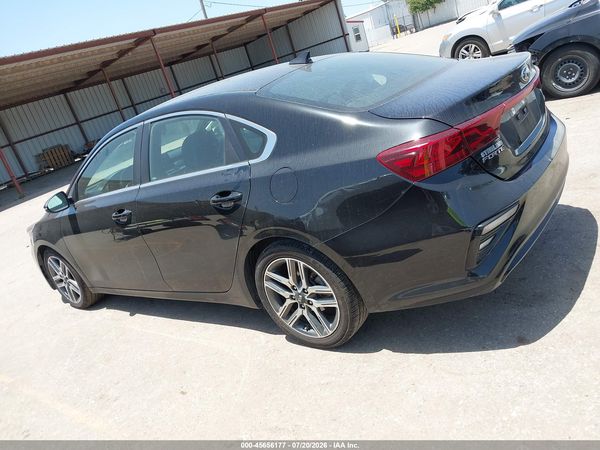 2020 KIA FORTE EX