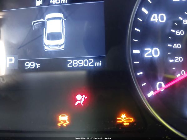 2020 KIA FORTE EX