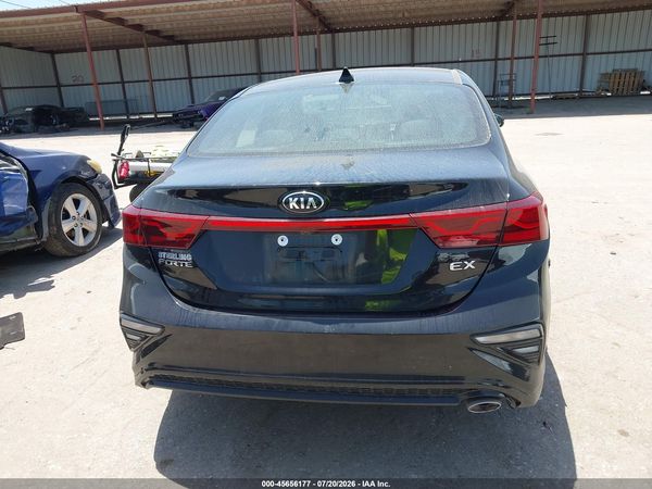 2020 KIA FORTE EX