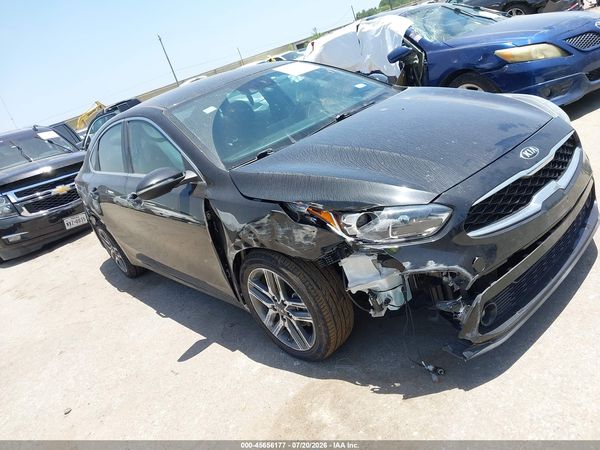 2020 KIA FORTE EX