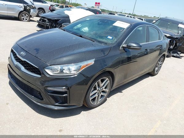 2020 KIA FORTE EX