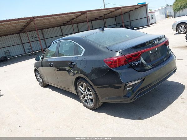 2020 KIA FORTE EX