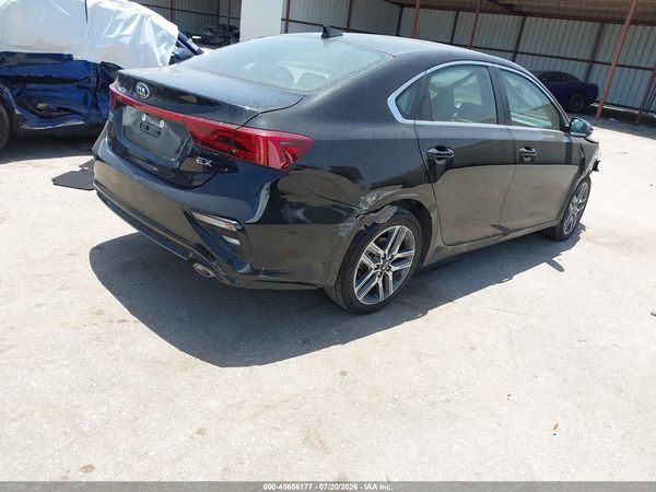 2020 KIA FORTE EX