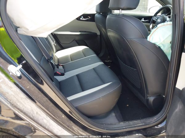 2020 KIA FORTE EX