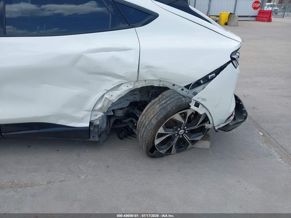 2021 FORD MUSTANG MACH-E PREMIUM