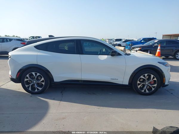 2021 FORD MUSTANG MACH-E PREMIUM