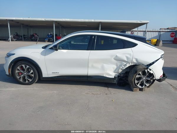 2021 FORD MUSTANG MACH-E PREMIUM