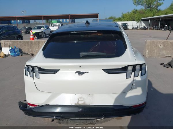 2021 FORD MUSTANG MACH-E PREMIUM