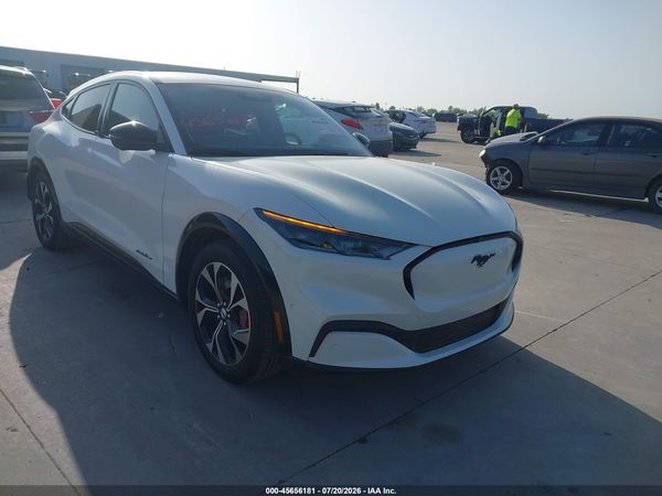 2021 FORD MUSTANG MACH-E PREMIUM