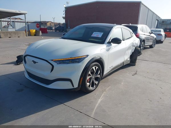 2021 FORD MUSTANG MACH-E PREMIUM