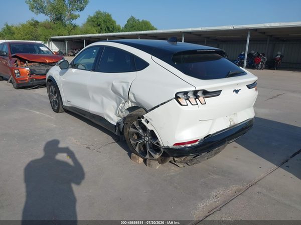 2021 FORD MUSTANG MACH-E PREMIUM