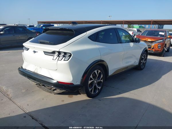 2021 FORD MUSTANG MACH-E PREMIUM