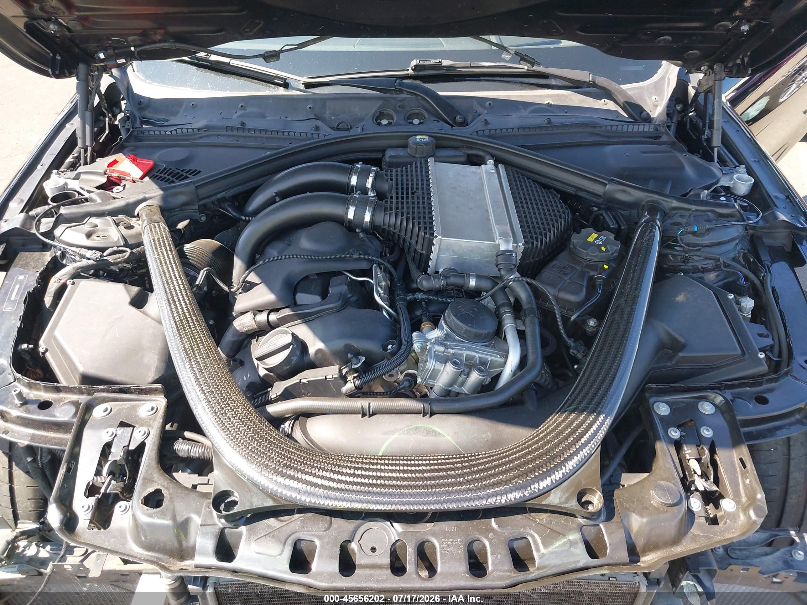 2018 BMW M4