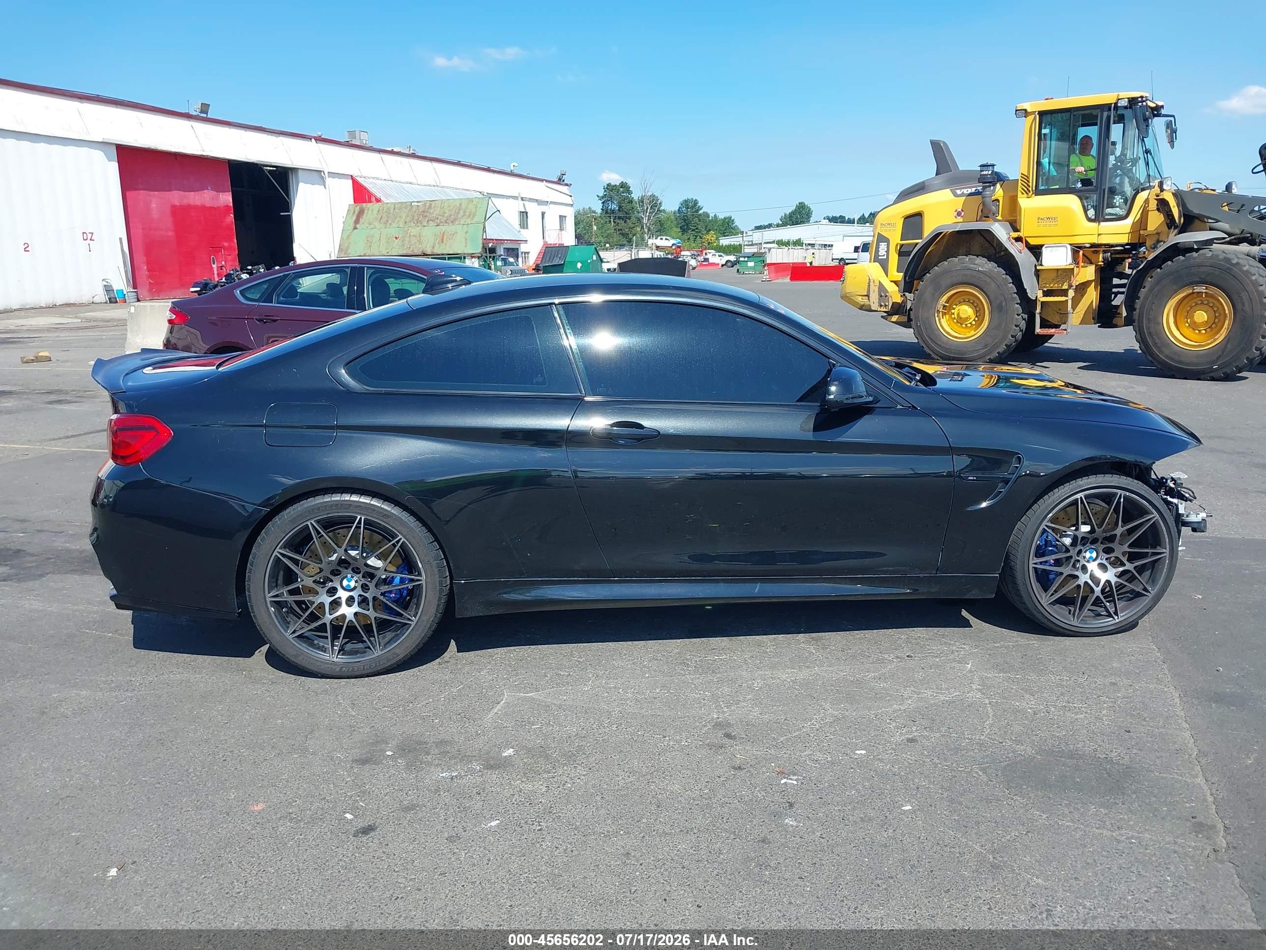 2018 BMW M4
