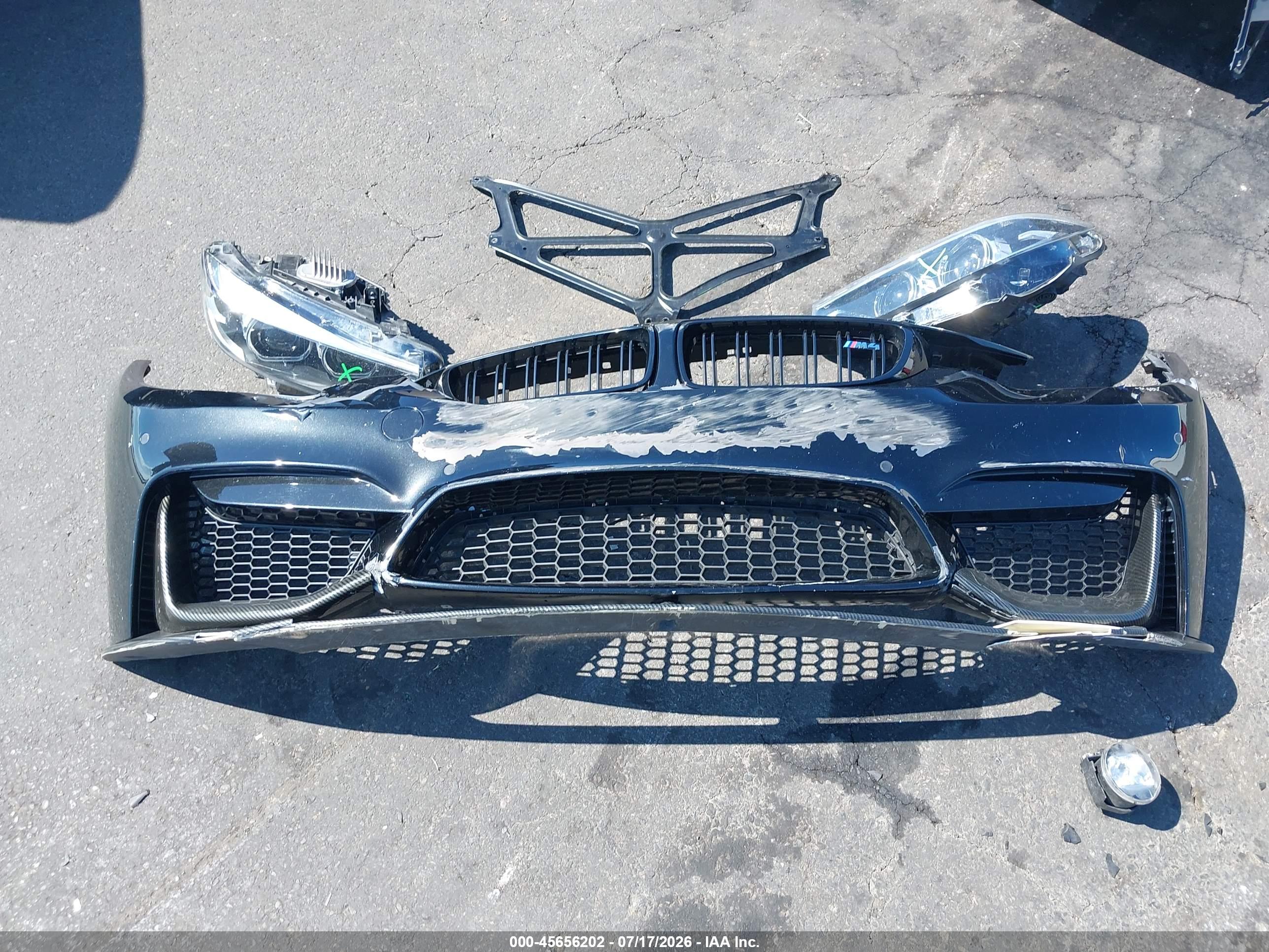 2018 BMW M4