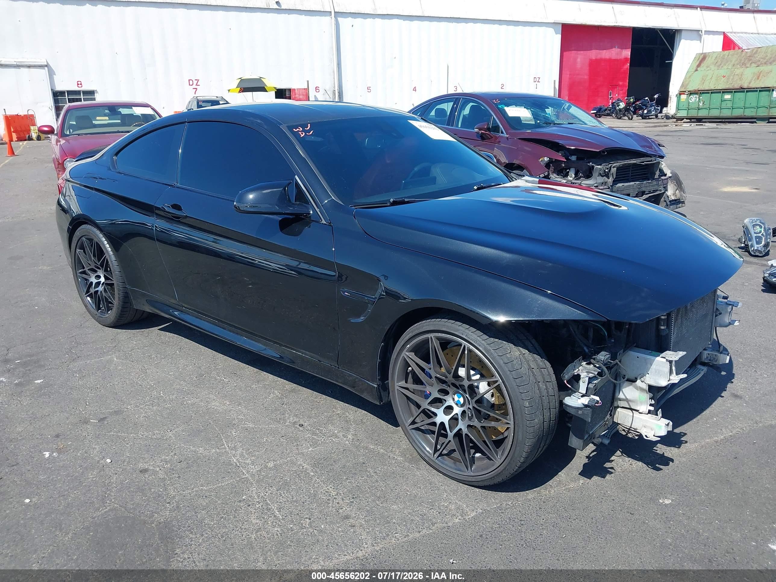 2018 BMW M4