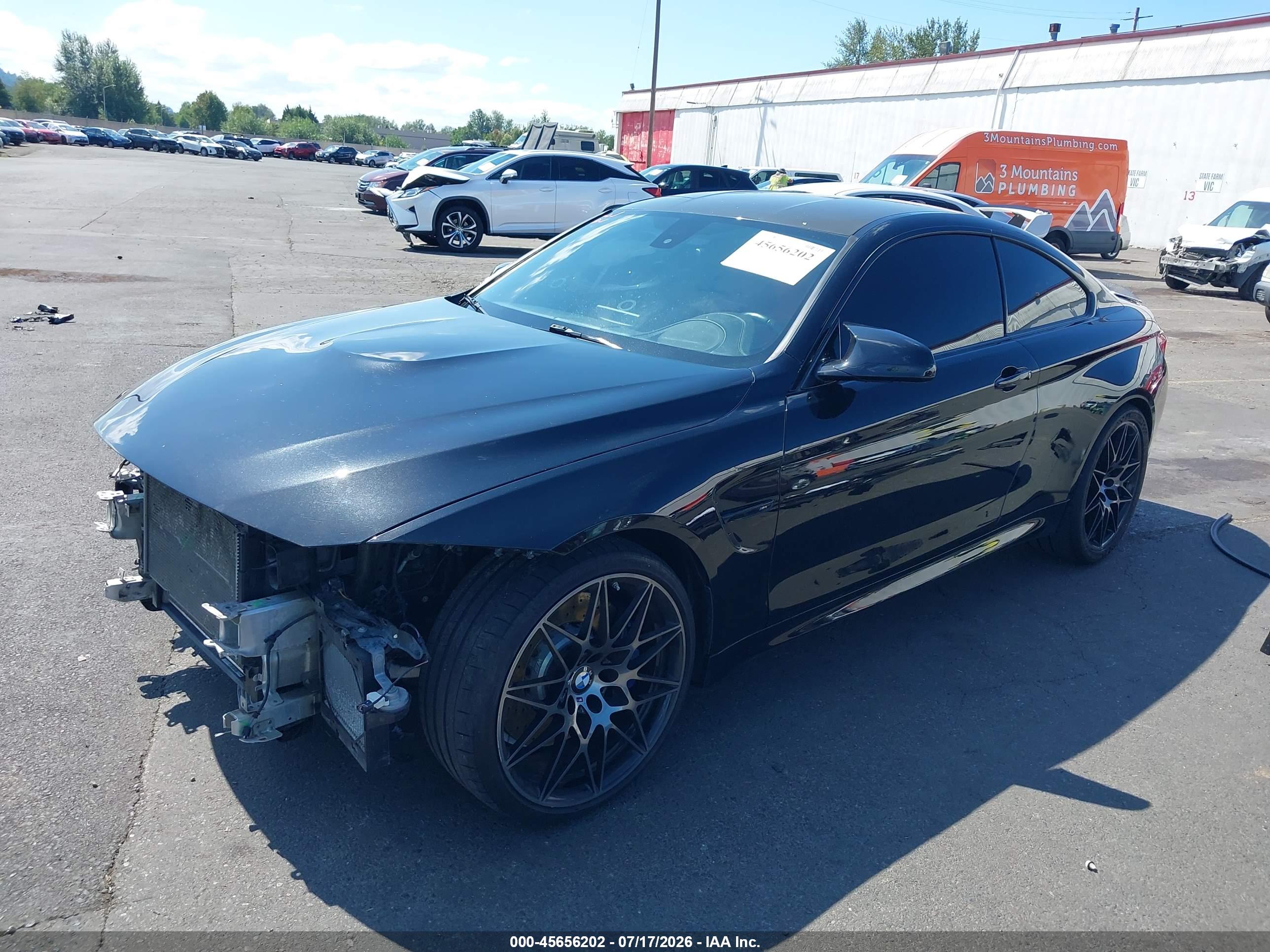 2018 BMW M4