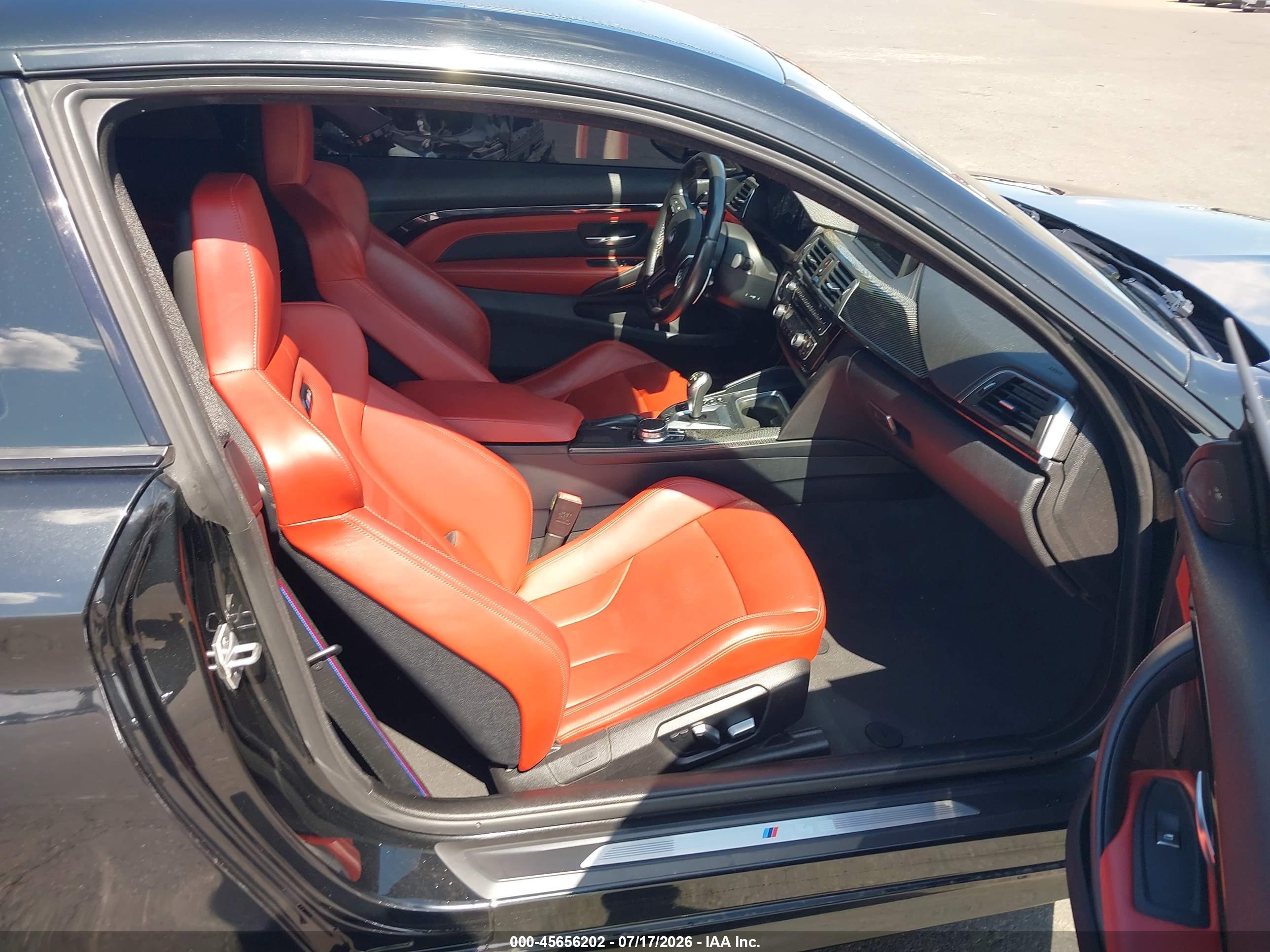 2018 BMW M4
