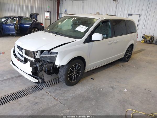 2019 DODGE GRAND CARAVAN — I2