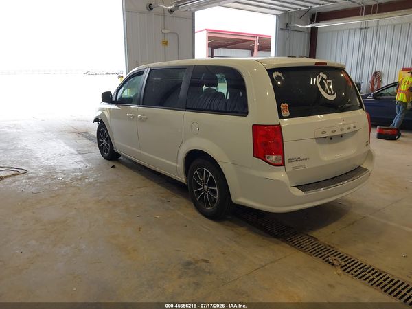 2019 DODGE GRAND CARAVAN GT — I3