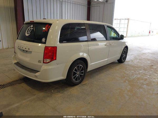 2019 DODGE GRAND CARAVAN GT — I4