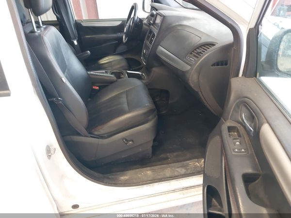 2019 DODGE GRAND CARAVAN GT — I5