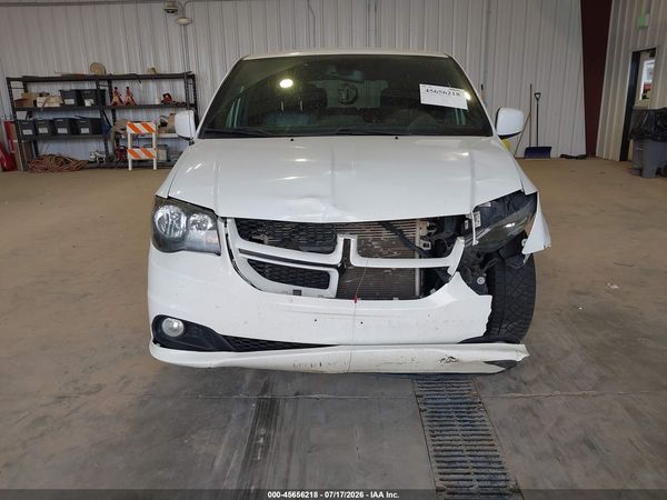 2019 DODGE GRAND CARAVAN GT — I6