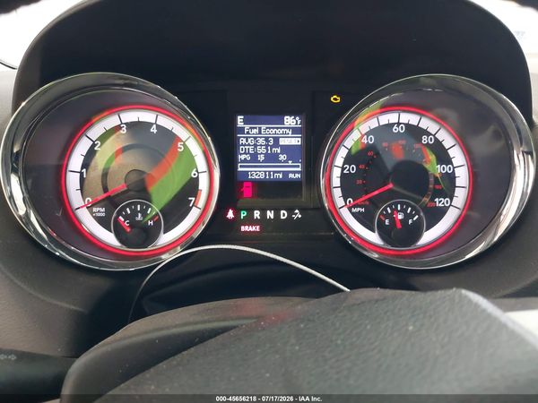 2019 DODGE GRAND CARAVAN GT — I7
